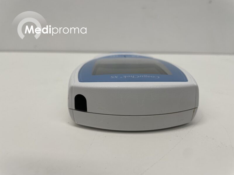 ROCHE CoaguChek XS Coagulation Meter - Afbeelding 4