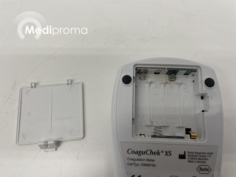 ROCHE CoaguChek XS Coagulation Meter - Afbeelding 5