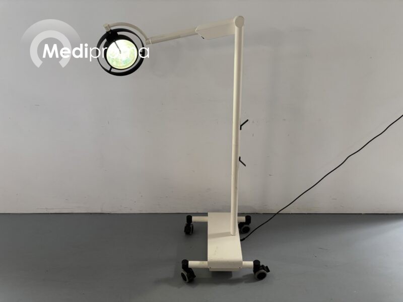 Derungs Onderzoekslamp (trolley)