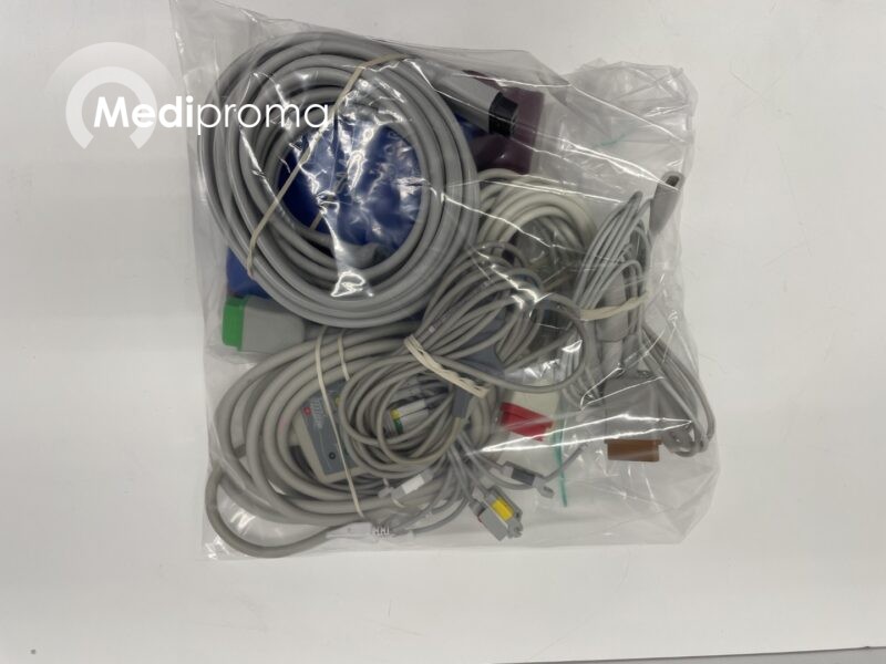 GE B450 Patiëntenmonitor - Afbeelding 6