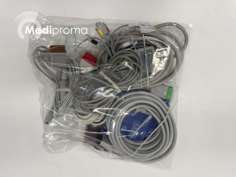 GE B450 Patiëntenmonitor - Afbeelding 7