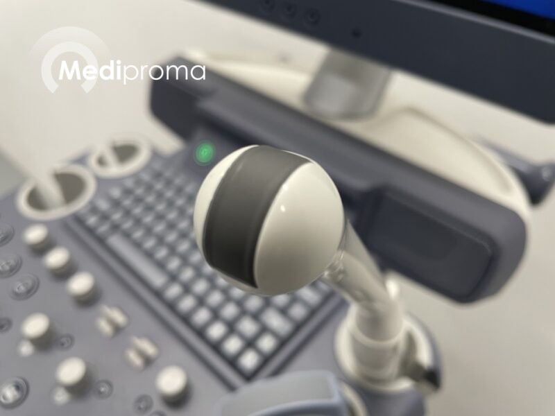 GE Voluson P6 Ultrasound - Image 7