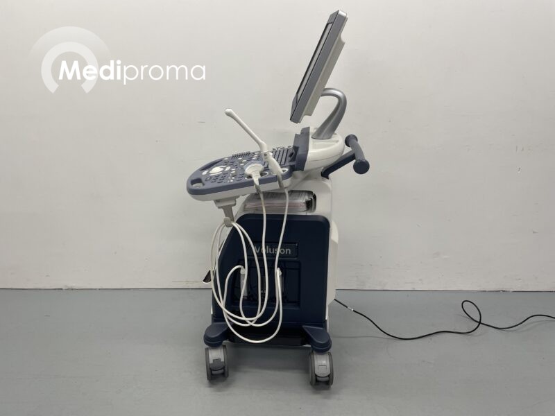 GE Voluson P6 Ultrasound - Image 2