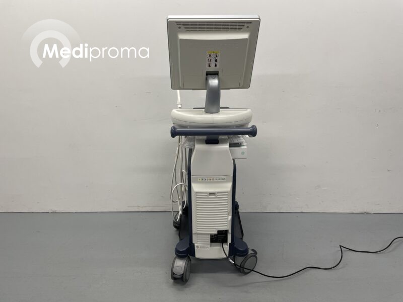 GE Voluson P6 Ultrasound - Image 3