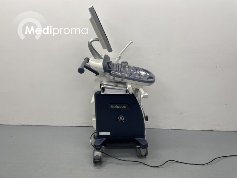 GE Voluson P6 Ultrasound - Image 4