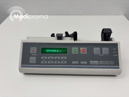 Graseby 3100 Spuitpomp
