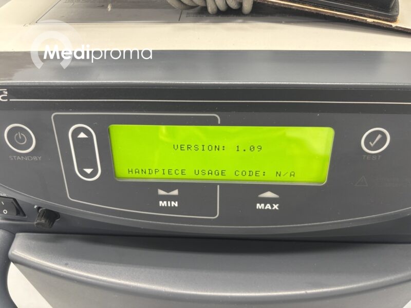 Harmonic Generator 300 Diathermietoestel - Afbeelding 5