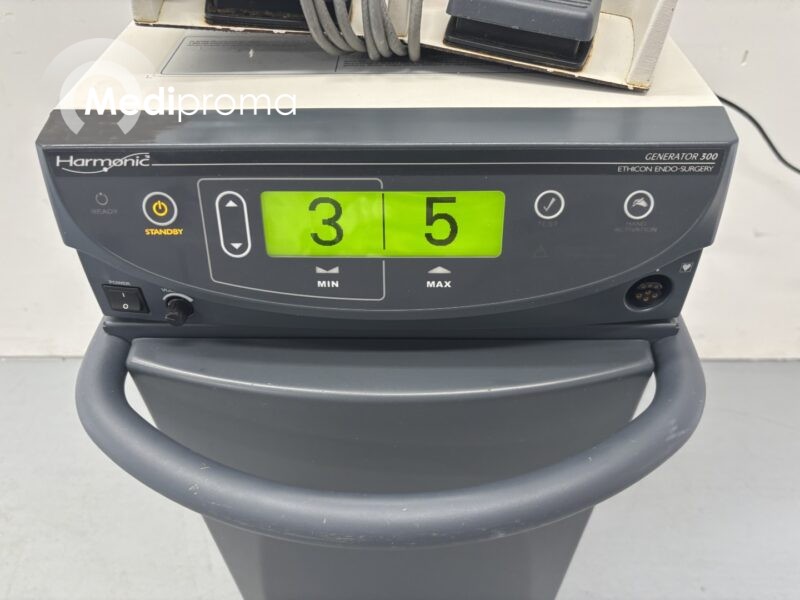 Harmonic Generator 300 Diathermietoestel - Afbeelding 4