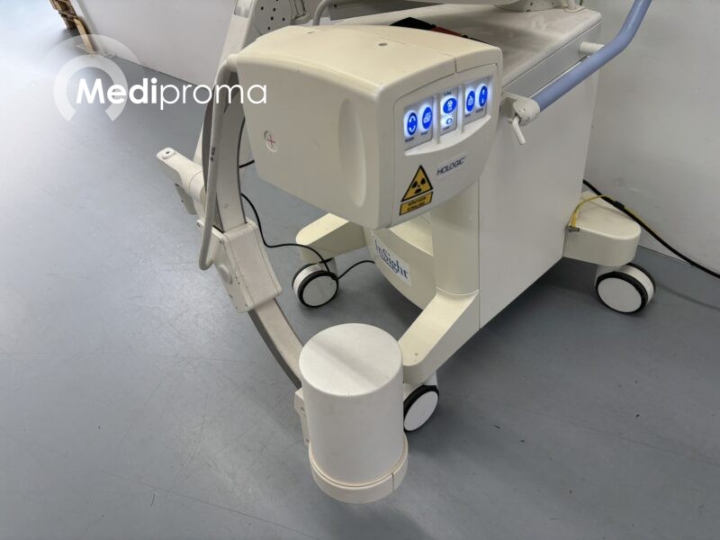 Hologic InSight Mini C-Arm (For Parts) - Image 2