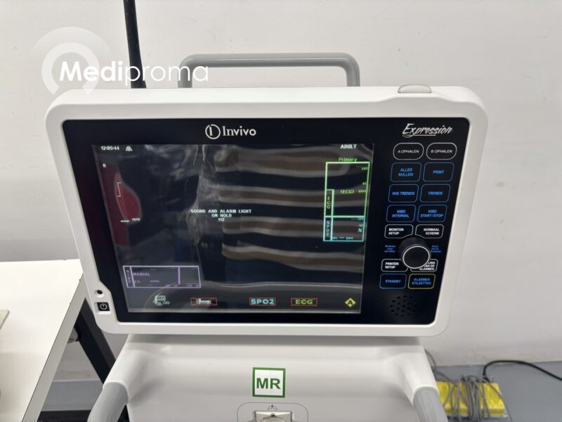 Invivo Expression / Philips IP5 MRI Monitor - Afbeelding 11