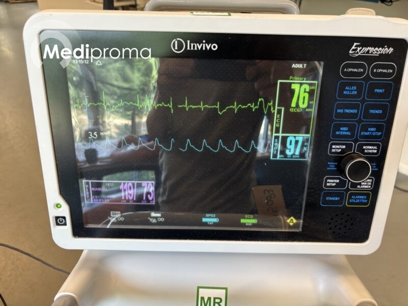 Invivo Expression / Philips IP5 MRI Monitor - Afbeelding 2