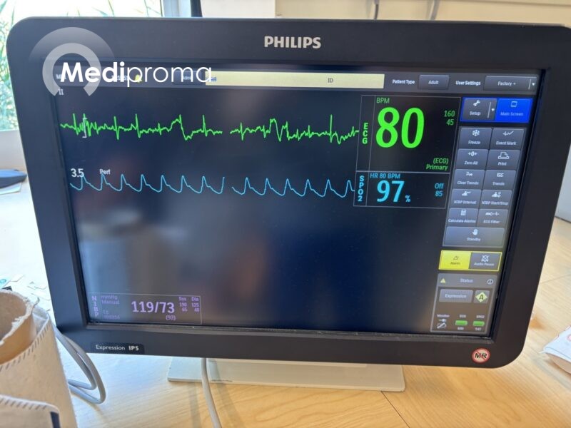 Invivo Expression / Philips IP5 MRI Monitor - Afbeelding 3
