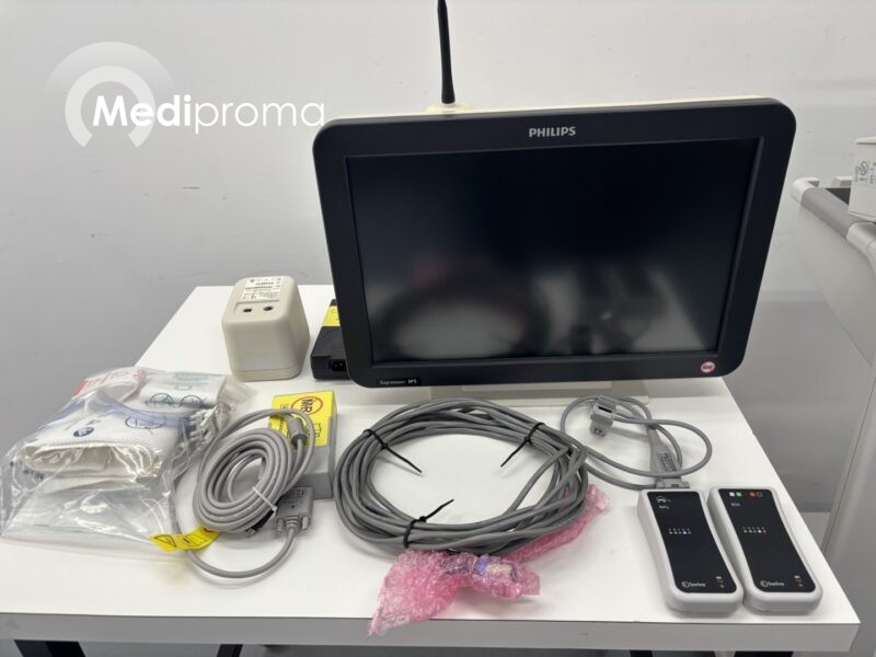 Invivo Expression / Philips IP5 MRI Monitor - Afbeelding 10