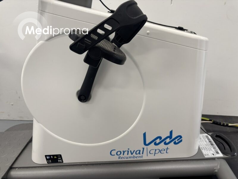 Lode Corival Recumbent CPET Ergometer - Image 7