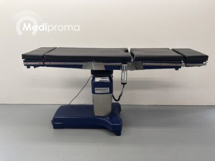 Maquet 1132 Alphastar O/R Table (01199)