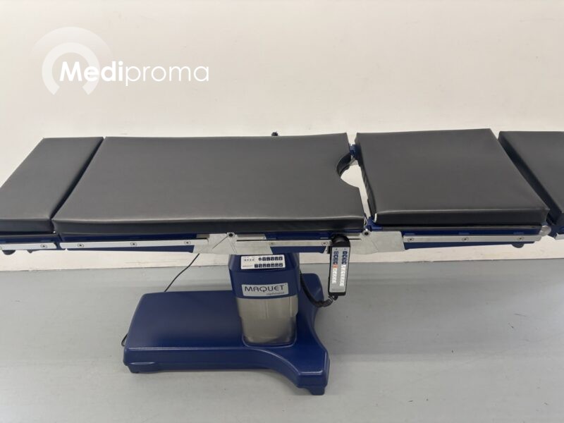 Maquet 1132 Alphastar O/R Table (01199) - Image 4