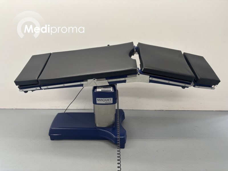 Maquet 1132 Alphastar O/R Table (01199) - Image 2