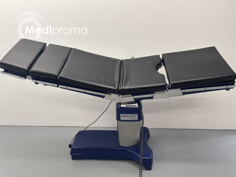 Maquet 1132 Alphastar O/R Table (01283) - Image 3