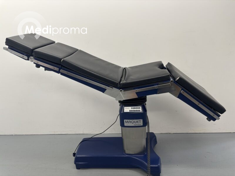 Maquet 1132 Alphastar O/R Table (01283) - Image 2