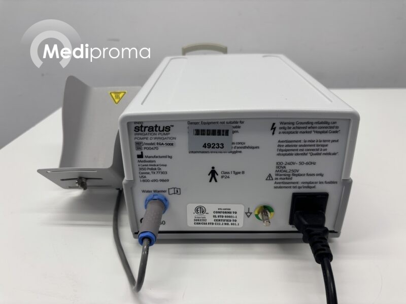 Medivators Endo Stratus Irrigation Pump - Image 4
