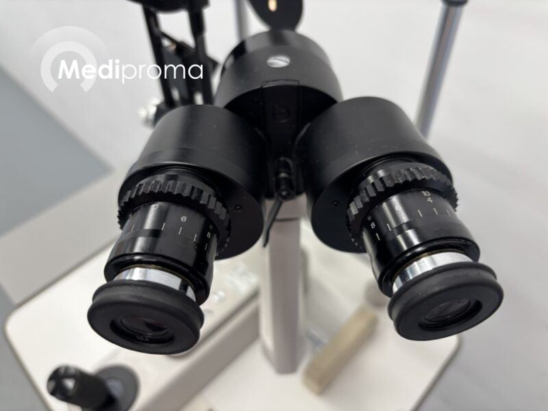 Nidek SL-250 Slitlamp - Image 6