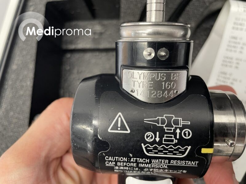 Olympus BF-160 Bronchoscope - Afbeelding 4