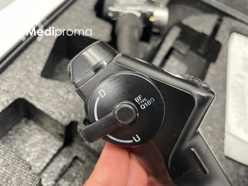 Olympus BF-Q180 Bronchoscope 2043501 - Image 3