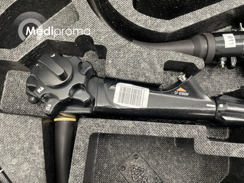Olympus CF-Q180AI Colonoscope 2001923 - Image 2