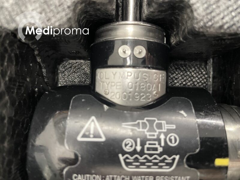 Olympus CF-Q180AI Colonoscope 2001923 - Image 3