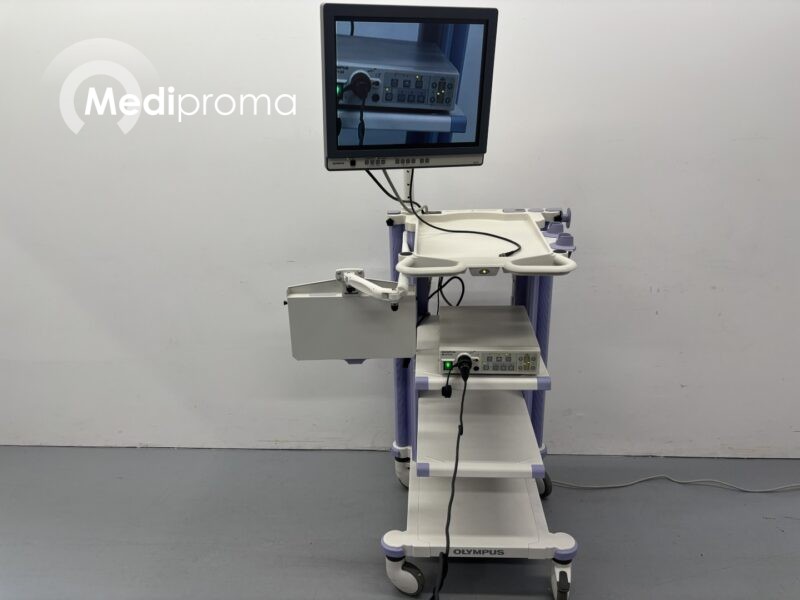 Olympus OTV-S5 Camera Systeem - Afbeelding 4