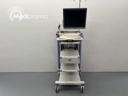 Olympus WM-NP1 Endoscopie Trolley
