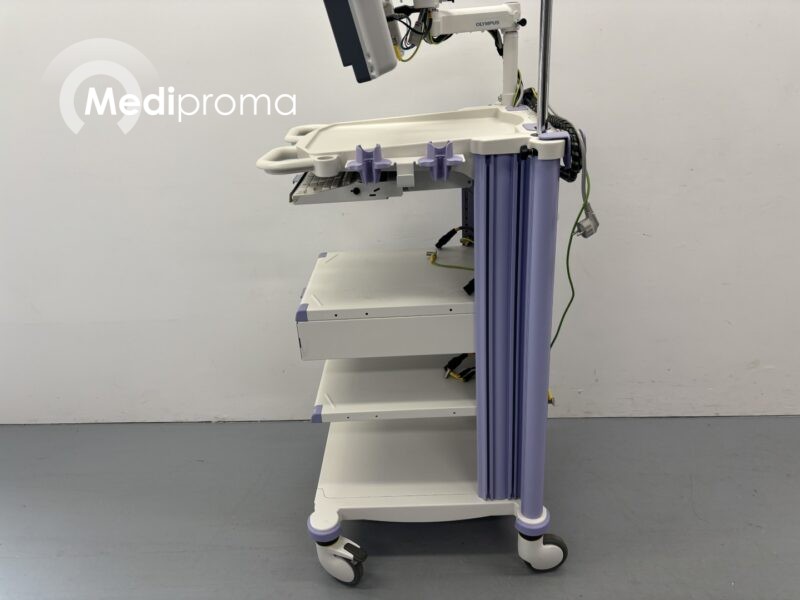 Olympus WM-NP1 Endoscopie Trolley - Afbeelding 4