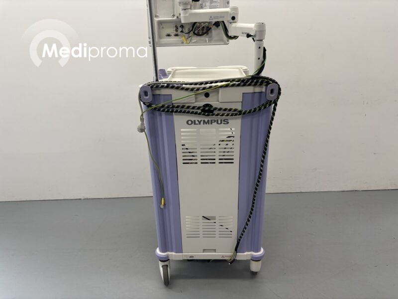 Olympus WM-NP1 Endoscopie Trolley - Afbeelding 3