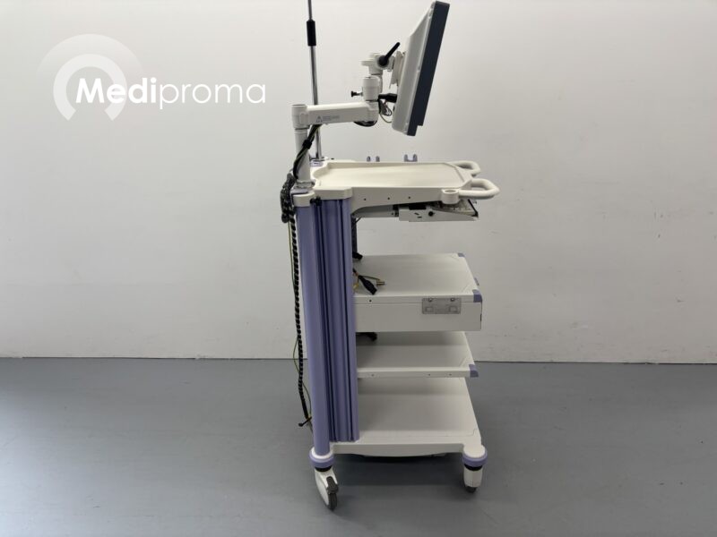 Olympus WM-NP1 Endoscopie Trolley - Afbeelding 2