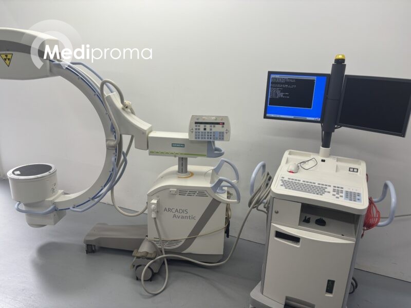 Siemens Arcadis Avantic C-Arm