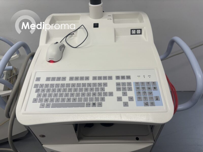Siemens Arcadis Avantic C-Arm - Image 5
