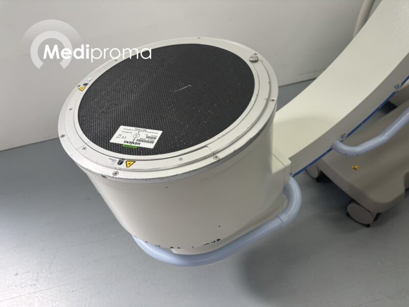 Siemens Arcadis Avantic C-Arm - Image 4