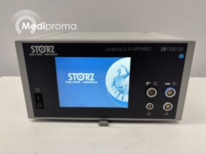 Storz Unidrive S III ARTHRO Console