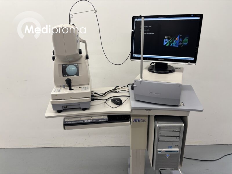 Topcon 3D OCT-1000 OCT 