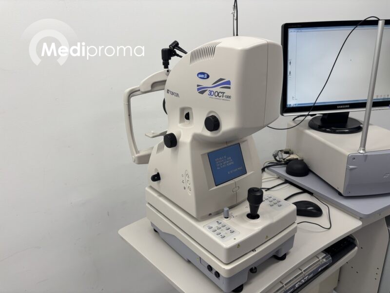 Topcon 3D OCT-1000 OCT  - Image 3