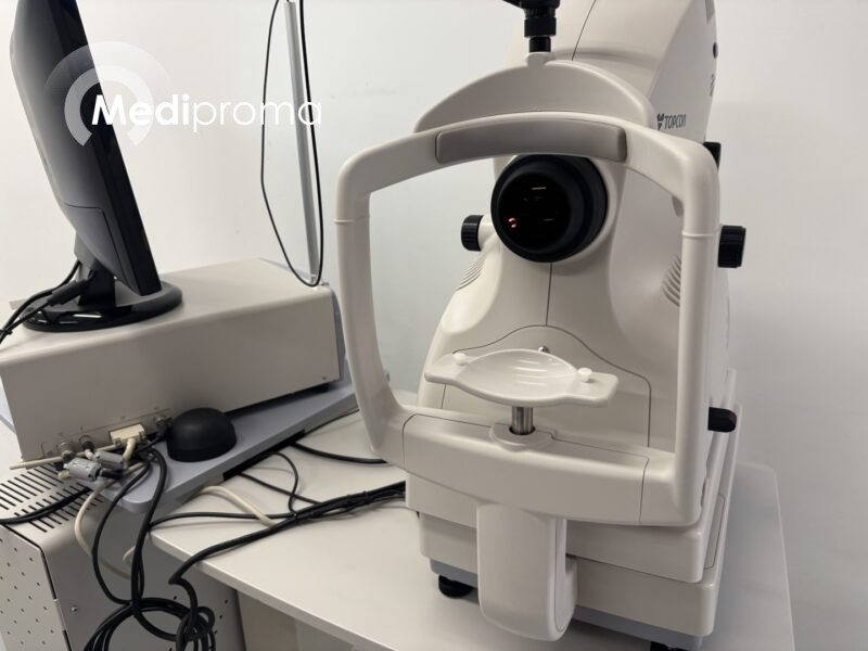 Topcon 3D OCT-1000 OCT  - Image 6