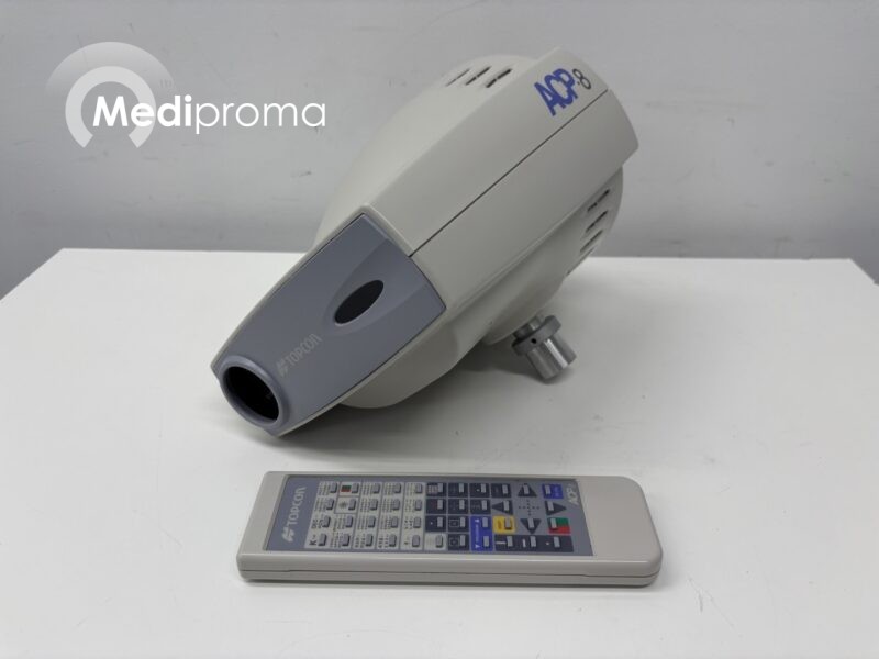 Topcon ACP-8 Kaartprojector