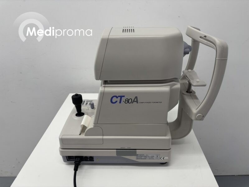 Topcon CT-80A Tonometer - Afbeelding 5
