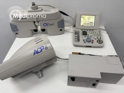 Topcon CV-3000 Phoropter Set