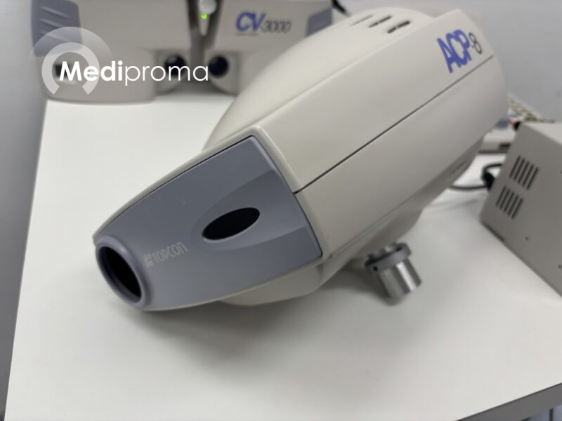 Topcon CV-3000 Phoropter Set - Afbeelding 4