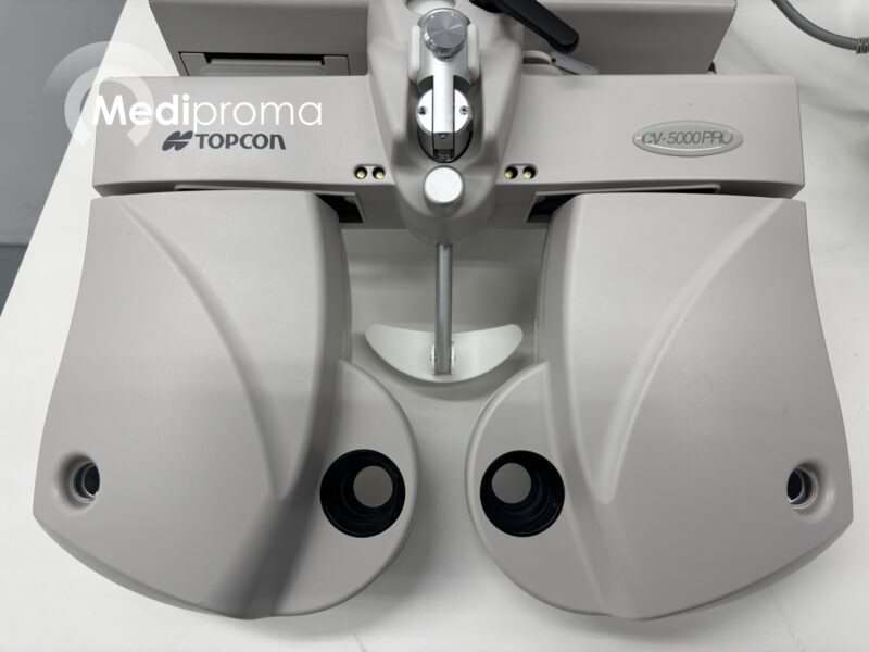Topcon CV-5000PRO Phoropter Set - Afbeelding 6