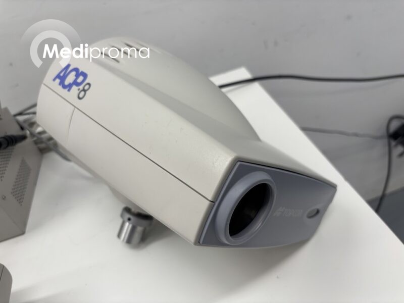 Topcon CV-5000PRO Phoropter Set - Afbeelding 7
